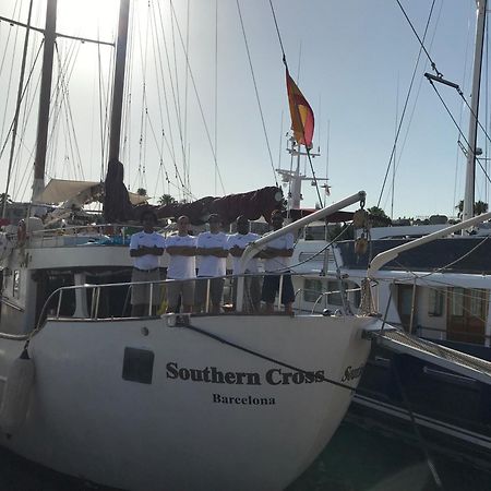 Southern Cross Barcelona Ngoại thất bức ảnh