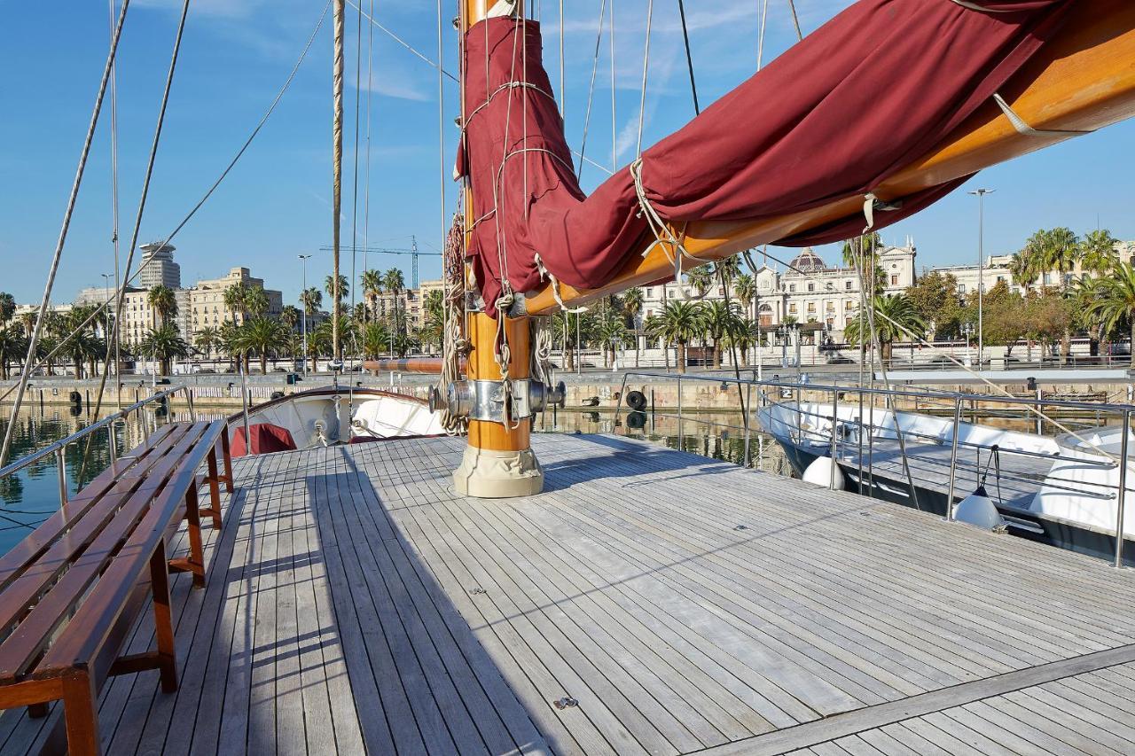 Southern Cross Barcelona Ngoại thất bức ảnh