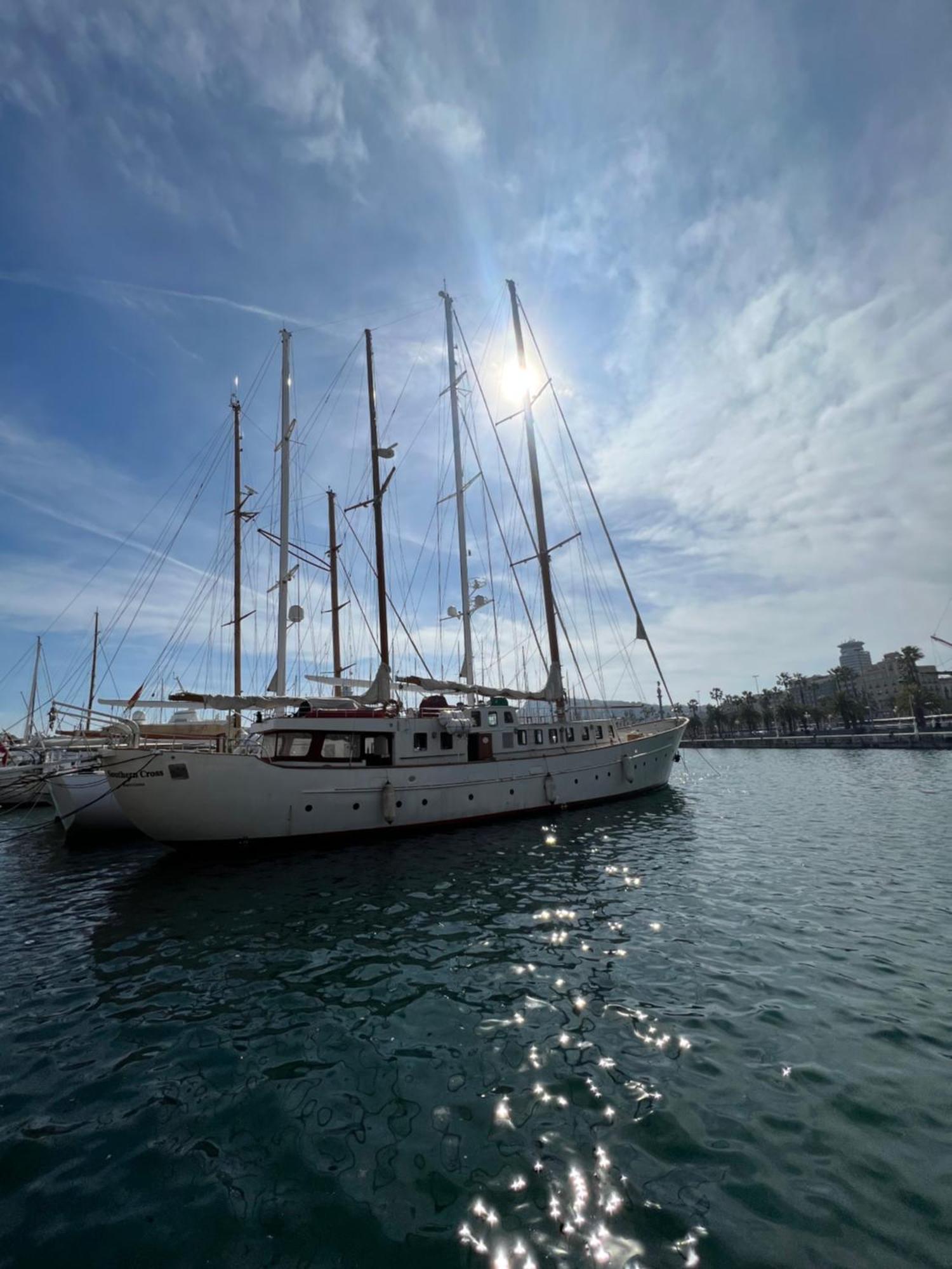 Southern Cross Barcelona Ngoại thất bức ảnh