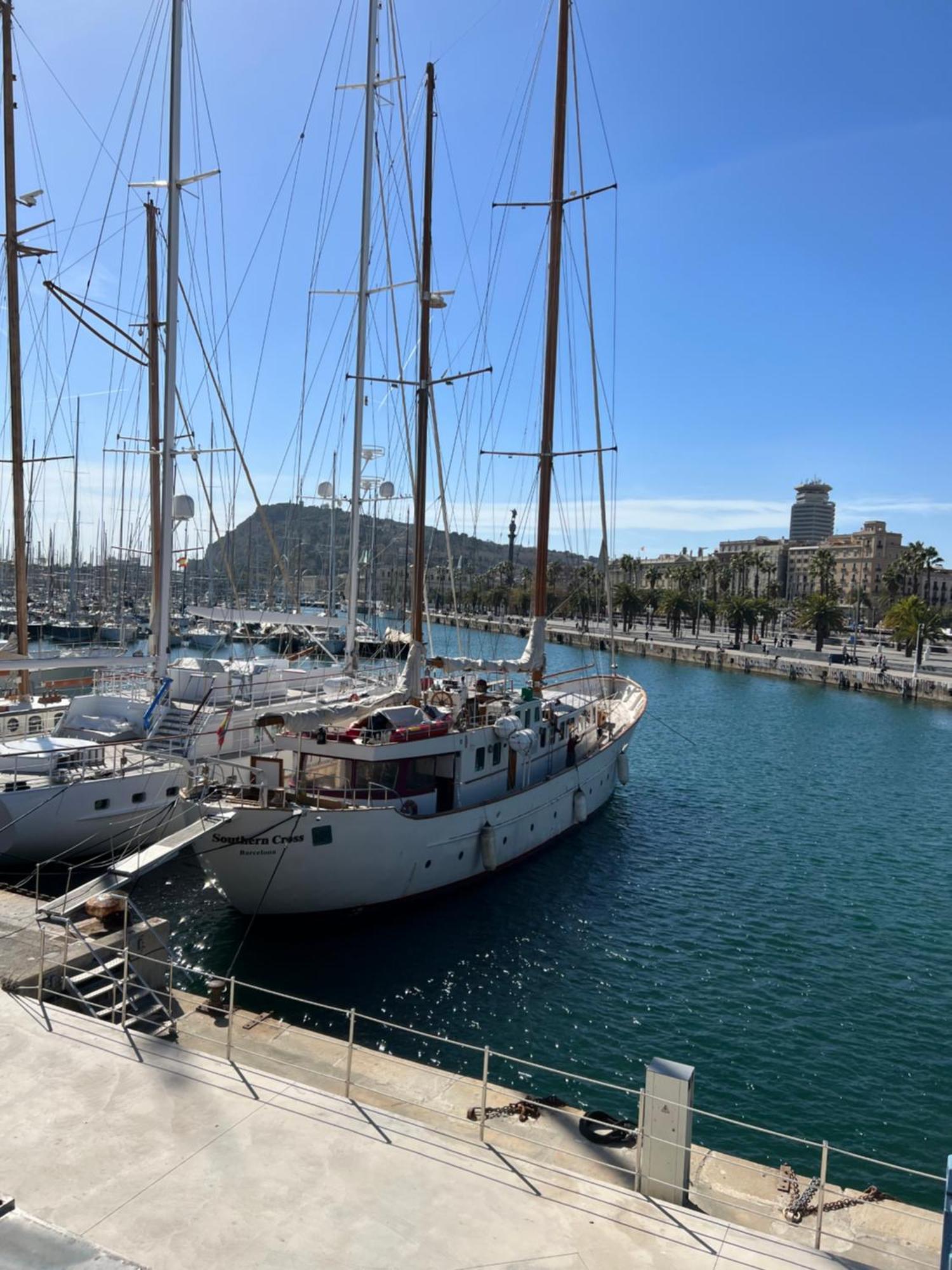 Southern Cross Barcelona Ngoại thất bức ảnh